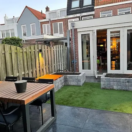 Apartamento Familyhouse Close To & Haarlem